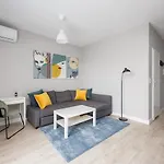 Praga Jagiellonska Comfort Studio